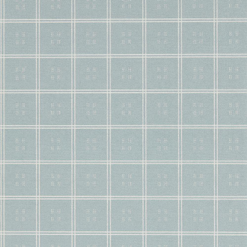 Sanderson - Malay Wallpaper - 217455 - Porcelain