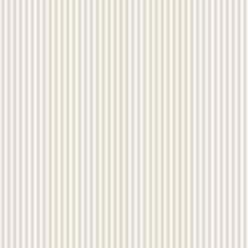 Galerie - Shirt Stripe Wallpaper - G67913 - Taupe