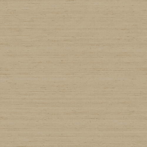 Galerie - Shantung Tonale Wallpaper - IS33392 - Beige / Gold