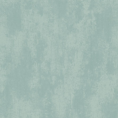 Galerie - Uni Wallpaper - 34627 - Blue / Green