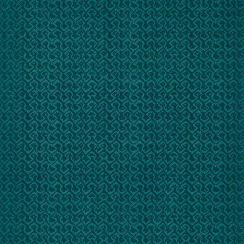 Clarke & Clarke - Kalpa Wallpaper - W0234/06 - Teal