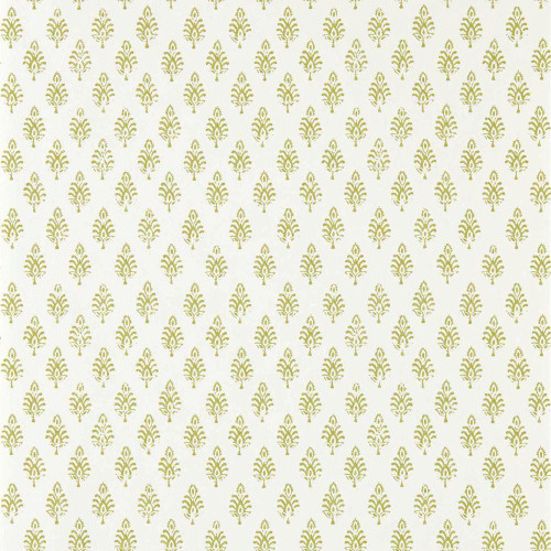 Clarke & Clarke - Nandana Wallpaper - W0238/01 - Apple