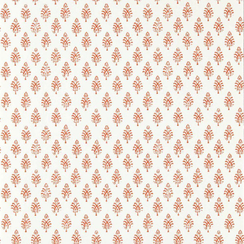 Clarke & Clarke - Nandana Wallpaper - W0238/05 - Spice
