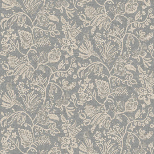 Casamance - Pastel Wallpaper - 76960508 - Pierre Bleue
