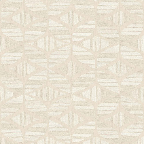 Casamance - Filandra Wallpaper - 76982038 - Ivoire