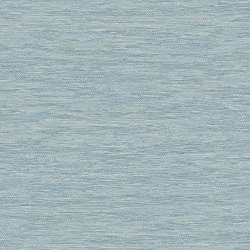 Casamance - Tatami Wallpaper - 75345508 - Bleu Ciel