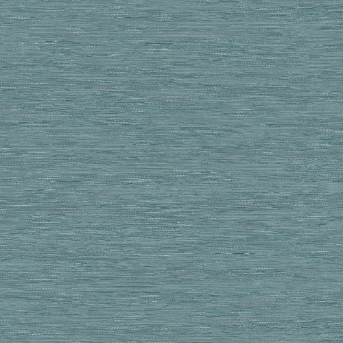 Casamance - Tatami Wallpaper - 75345712 - Bleu Persan