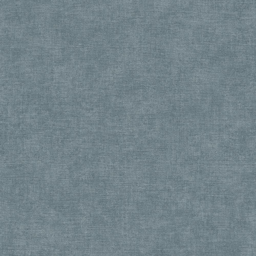Textured Plain Wallpaper - HZ62036 - Blue
