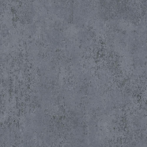 Industrial Texture Wallpaper - HZ62060 - Blue / Grey / Metallic