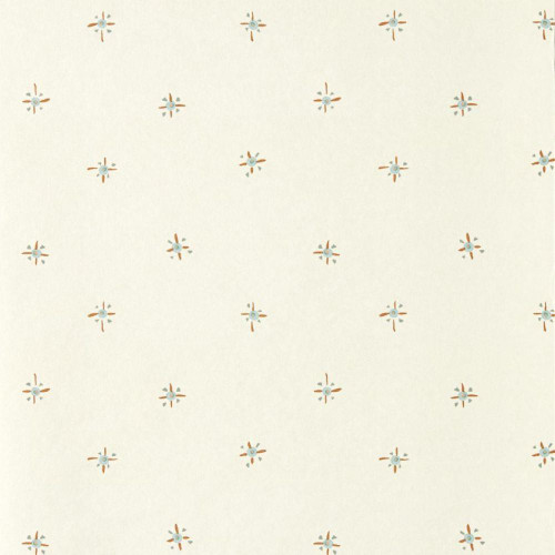 Harlequin - Tidam Wallpaper - 113351 - Terracotta
