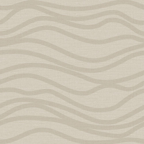 Akio Wallpaper - 145235 - Ecru