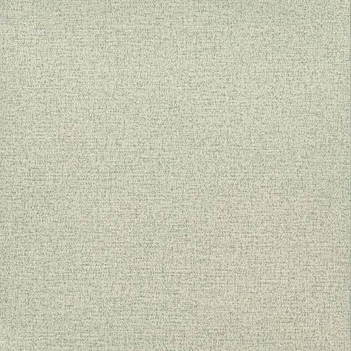 Grandeco Precious Weaves Wallpaper PW1111 Green textured woven fabric effect wallpaper.