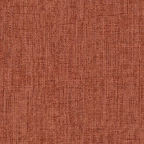 Casamance - Tisaro Wallpaper - Terracotta - 75482854