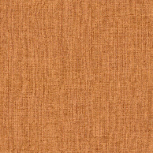 Casamance Tisaro Wallpaper Safran plain textured fabric effect warm golden design