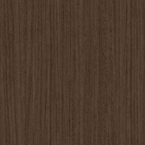 Casamance Zebrano Wallpaper Wenge dark brown wood grain striped texture natural effect design