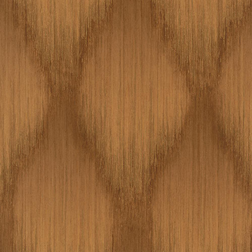 Galerie Fashion Icon Stripes Wallpaper metallic brown gold textured vertical pattern design