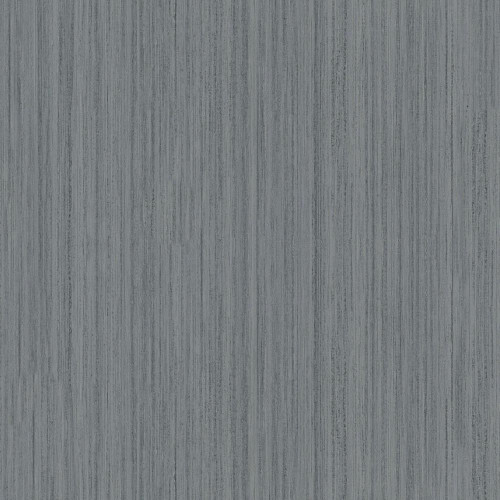 Galerie Fashion Icon Stripes Wallpaper grey anthracite vertical stripe textured design