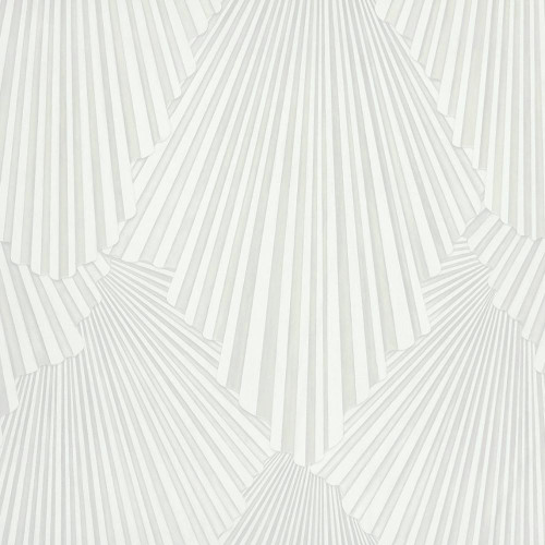 Galerie - Fashion Icon Graphic Wallpaper - White - 35845