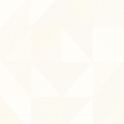 Galerie Geometrico Congo Wallpaper white geometric pattern textured design