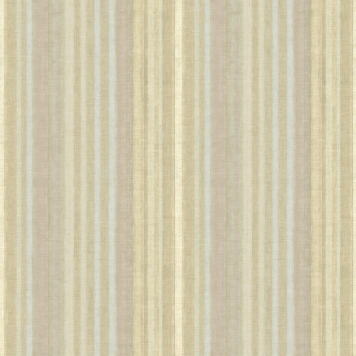Galerie Riga Congo Wallpaper green multi stripe vertical textured design