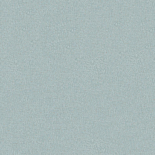 Galerie - Odyssey Plaster Look Wallpaper - Shimmer Blue - 35519