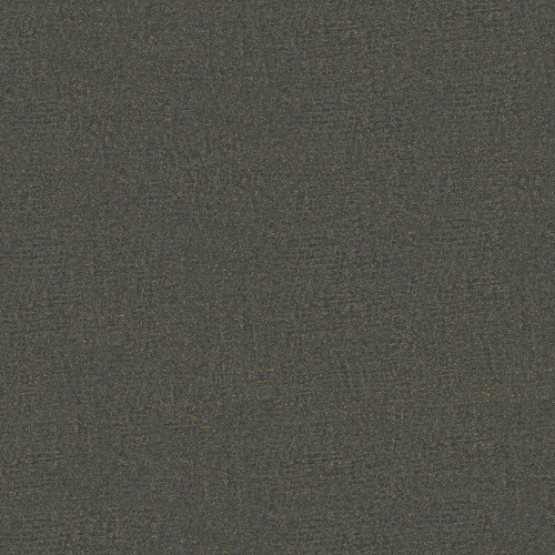 Galerie - Odyssey Plaster Look Wallpaper - Shimmer Black - 35520