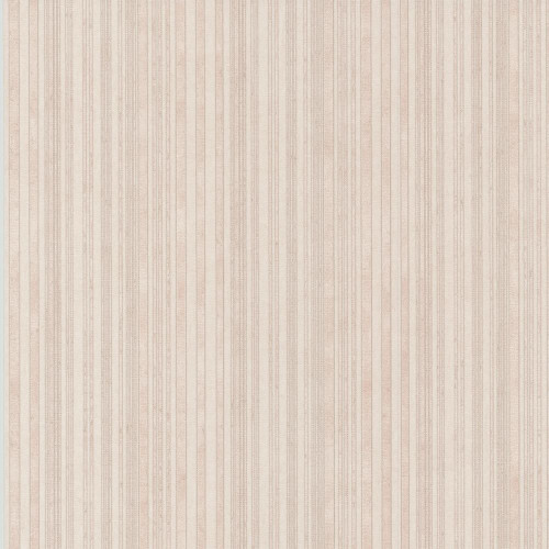 sand beige striped wallpaper with vertical lines and subtle textured finish