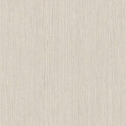 beige textured wallpaper with fine vertical stripe pattern and soft neutral tones