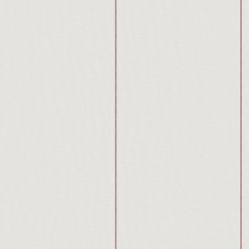 Galerie - Smart  Stripe Wallpaper - Burgundy / Pink - 9812-5