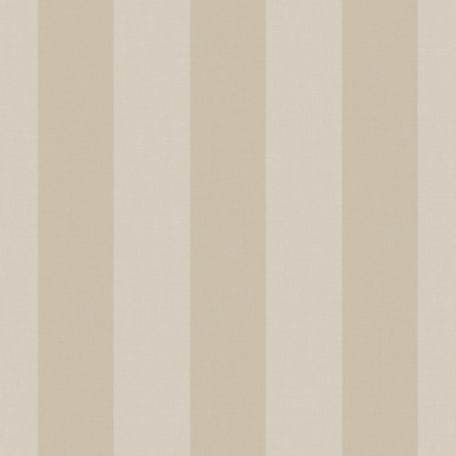 Galerie - Classic Stripe Wallpaper - Beige - 9814-2