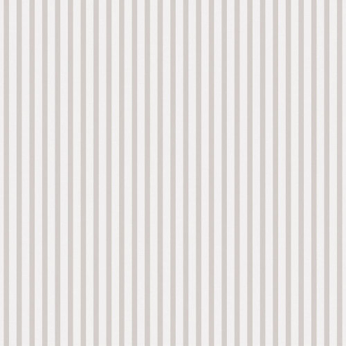 grey and white fine stripe wallpaper with narrow vertical lines and soft neutral tones