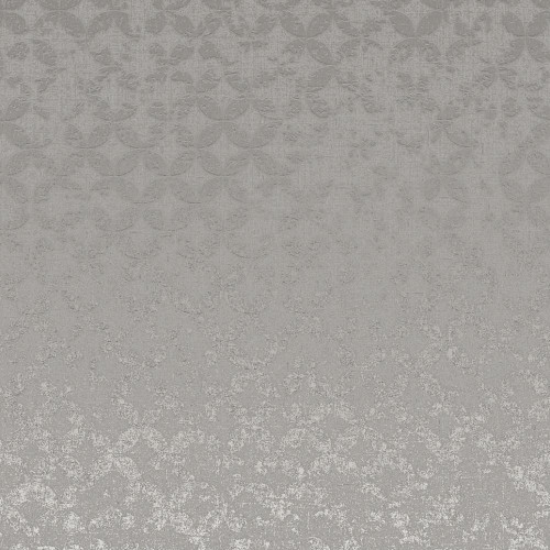 Galerie - Graphics Distressed Geometric Wallpaper - Shimmer Grey - 35118