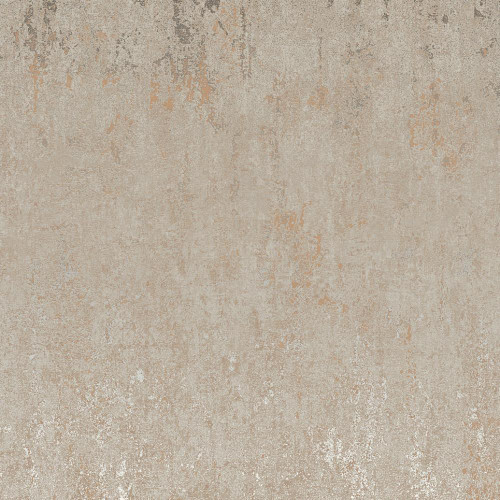 Galerie - Concrete Look Weathered Effect Wallpaper - Shimmer Deep Beige - 35124