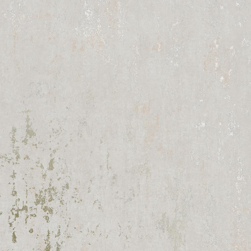 Galerie - Concrete Look Weathered Effect Wallpaper - Shimmer Light Beige - 35127