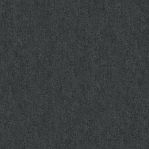 anthracite wallpaper with smooth concrete effect and subtle tonal variation