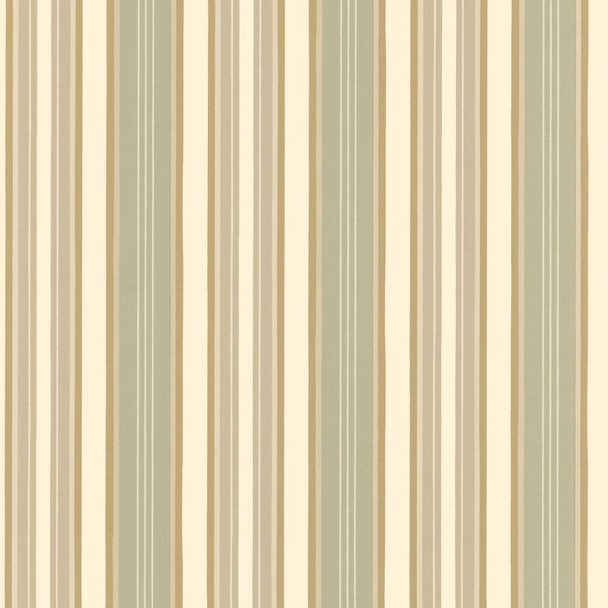 Lime Green Stripes Wallpaper – Sorelle Gallery Fine Art