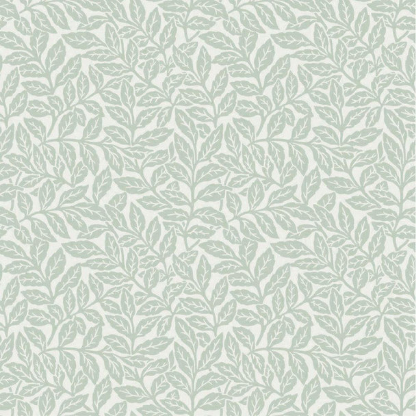 Plains by Farrow & Ball - Light Moss Green - Wallpaper - BR 3408