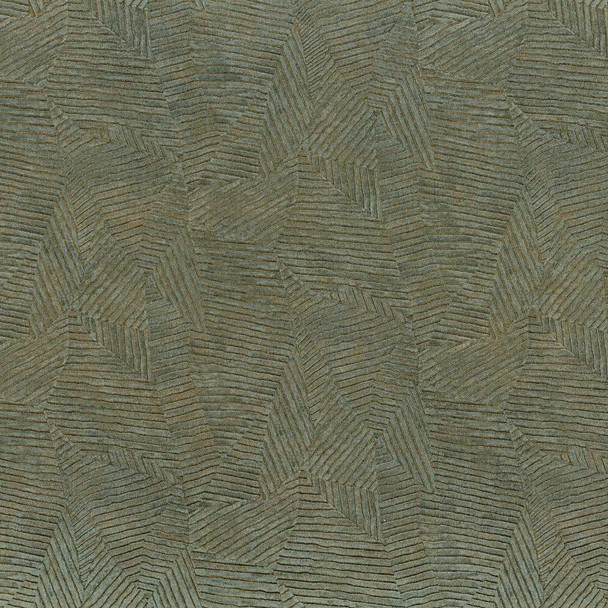 Casamance Soroa Wallpaper Vert Imperial 74091078