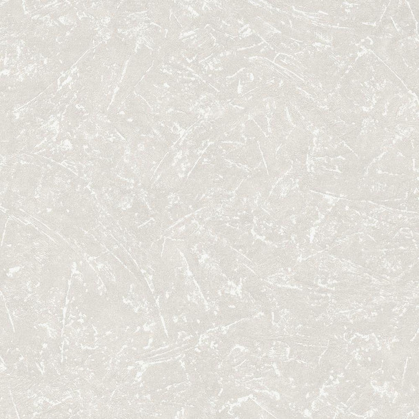 Galerie Plaster Effect Warm Grey Wallpaper - 34155