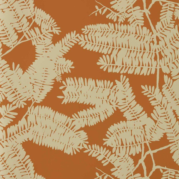 Harlequin Extravagance Wallpaper - 113097 - Paprika