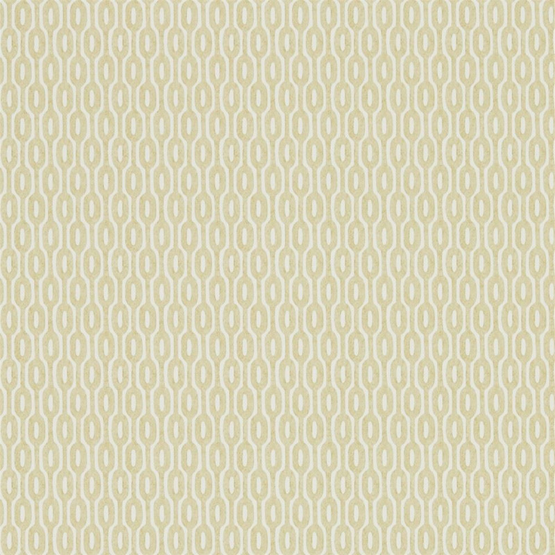 Sanderson Hemp Wallpaper - 216367 - Dijon