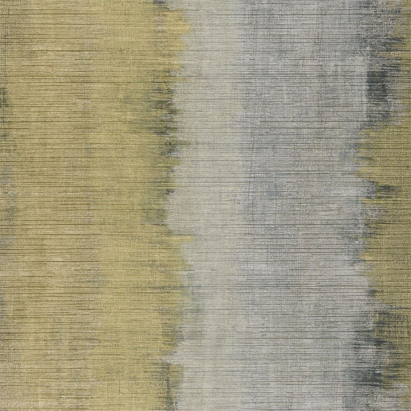 Anthology Lustre Wallpaper in Pyrite / Aurelian 111620