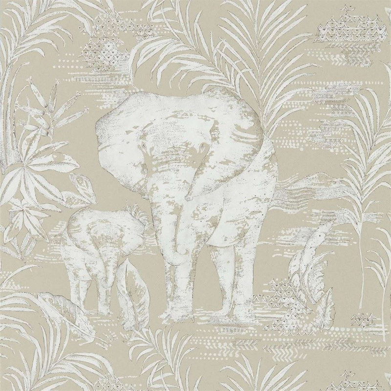 Harlequin Kinabalu Wallpaper 111776 Linen