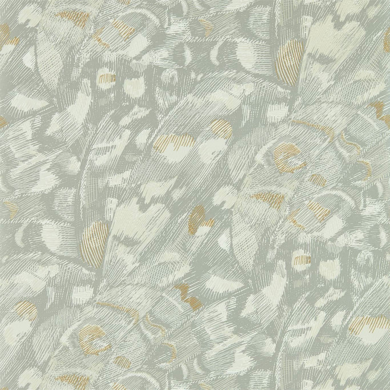 Harlequin Lamina Wallpaper 112166 Titanium / Oyster