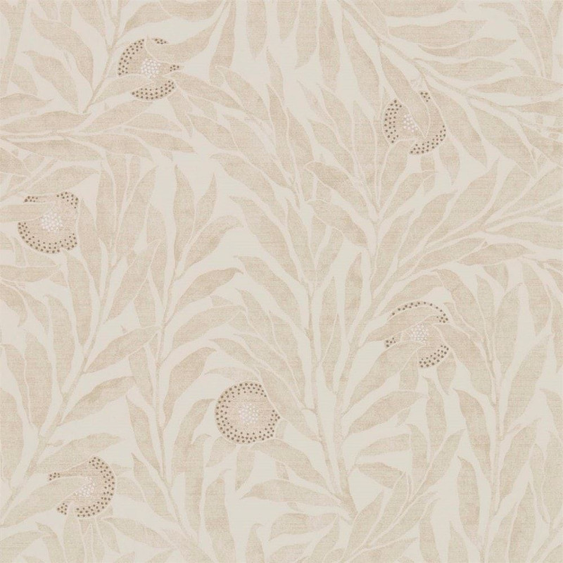 Sanderson Orange Tree Wallpaper - 216401 - Oyster