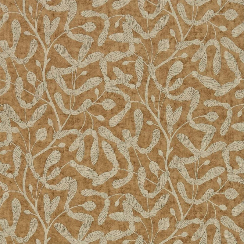 Sanderson Sycamore Trail Wallpaper - 216499 - Copper