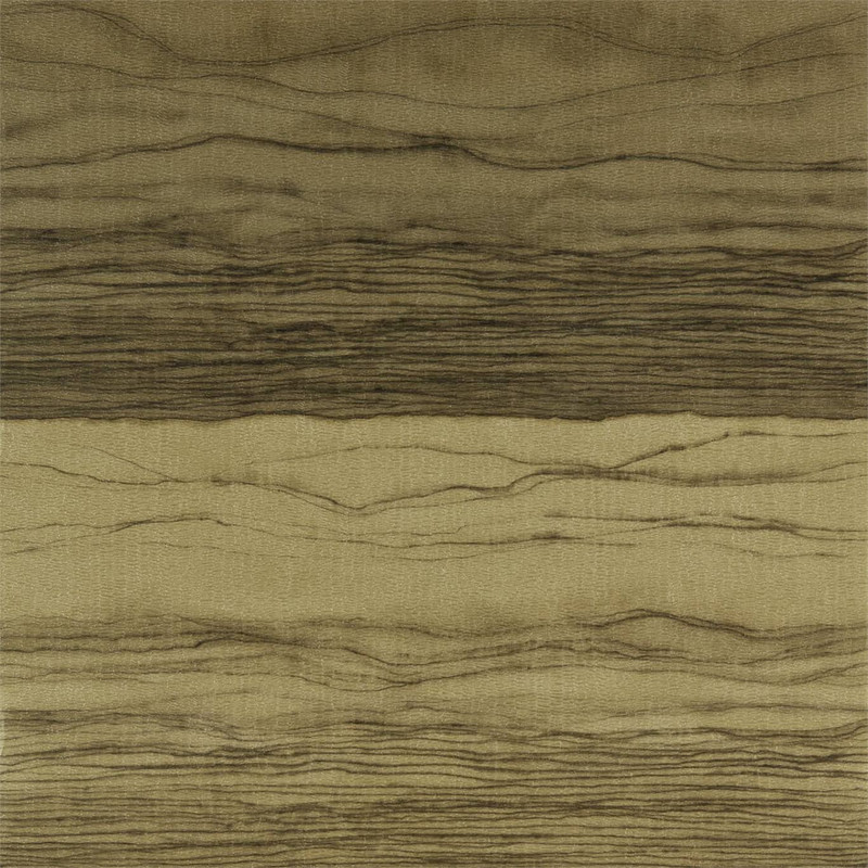 Harlequin Metamorphic Wallpaper Gold / Basalt 112058