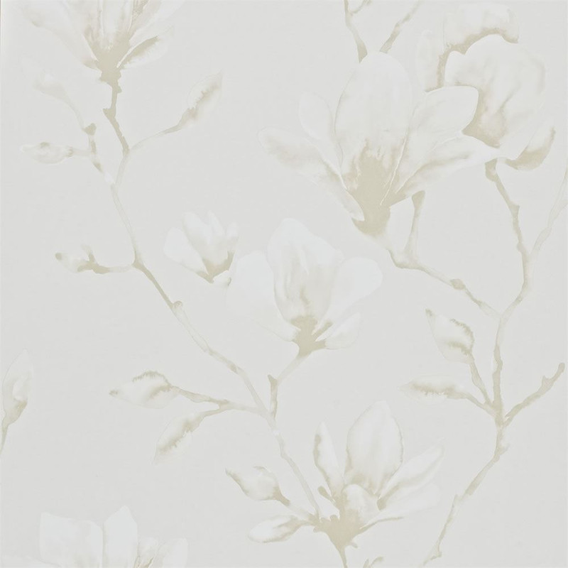 Harlequin Lotus Wallpaper 110877 Pearl