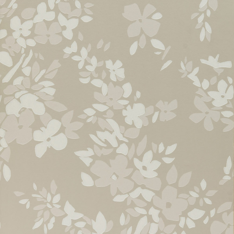 Hegemone Wallpaper - BP5701 - Taupe
