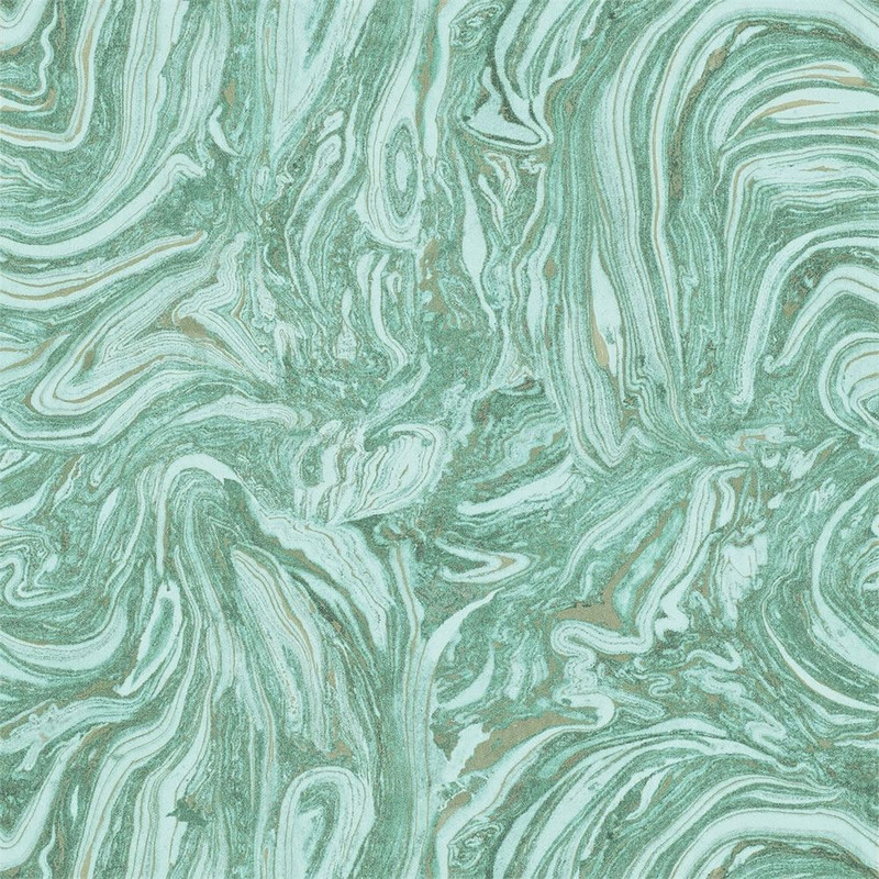 Harlequin Makrana Wallpaper 110918 Emerald
